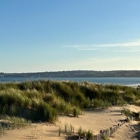 Hoopers Sandy Beach Guest Rooms Swansea Bagian luar foto