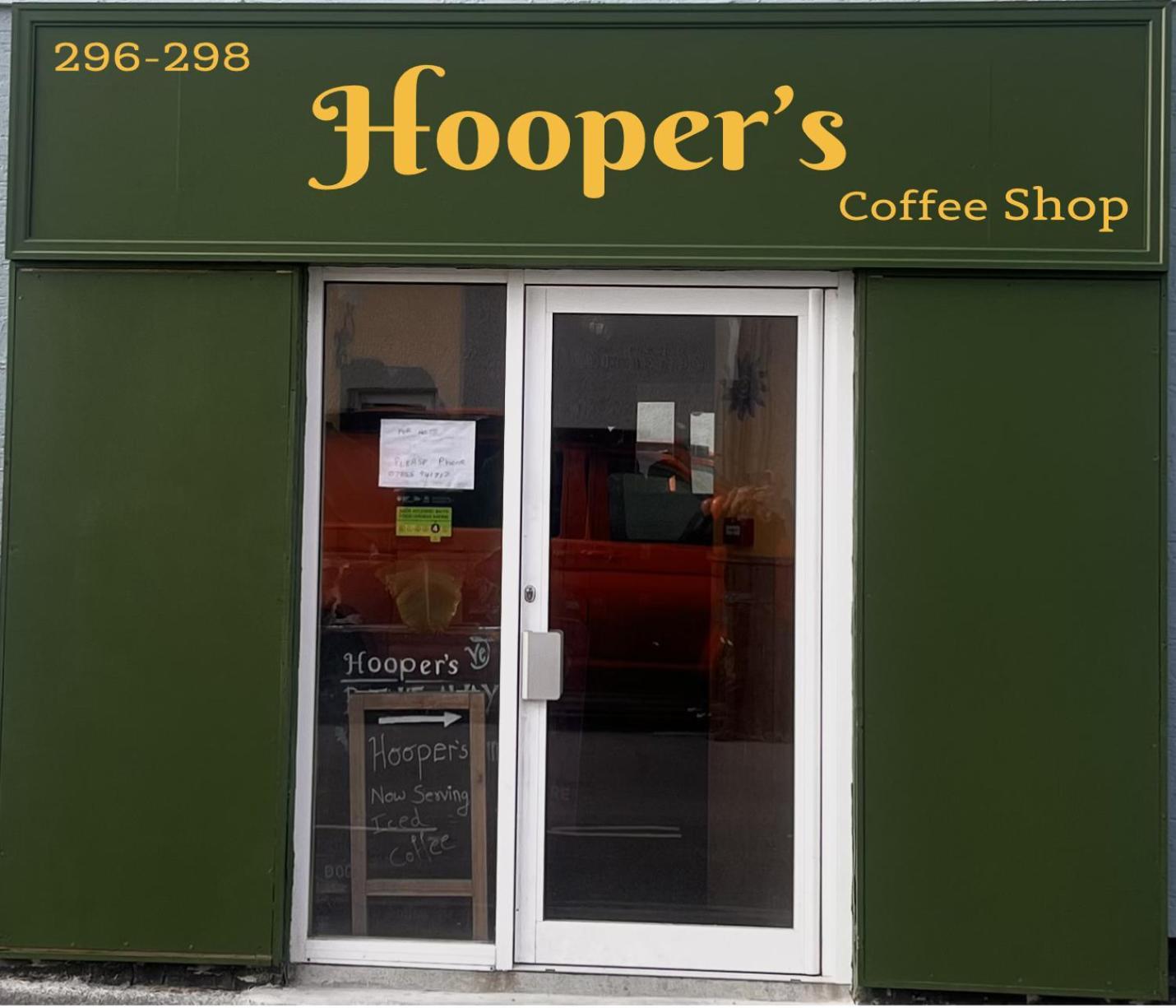Hoopers Sandy Beach Guest Rooms Swansea Bagian luar foto