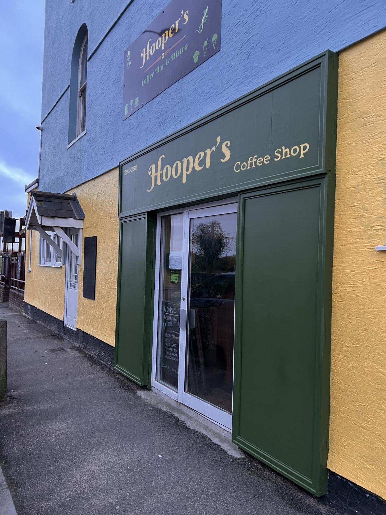 Hoopers Sandy Beach Guest Rooms Swansea Bagian luar foto