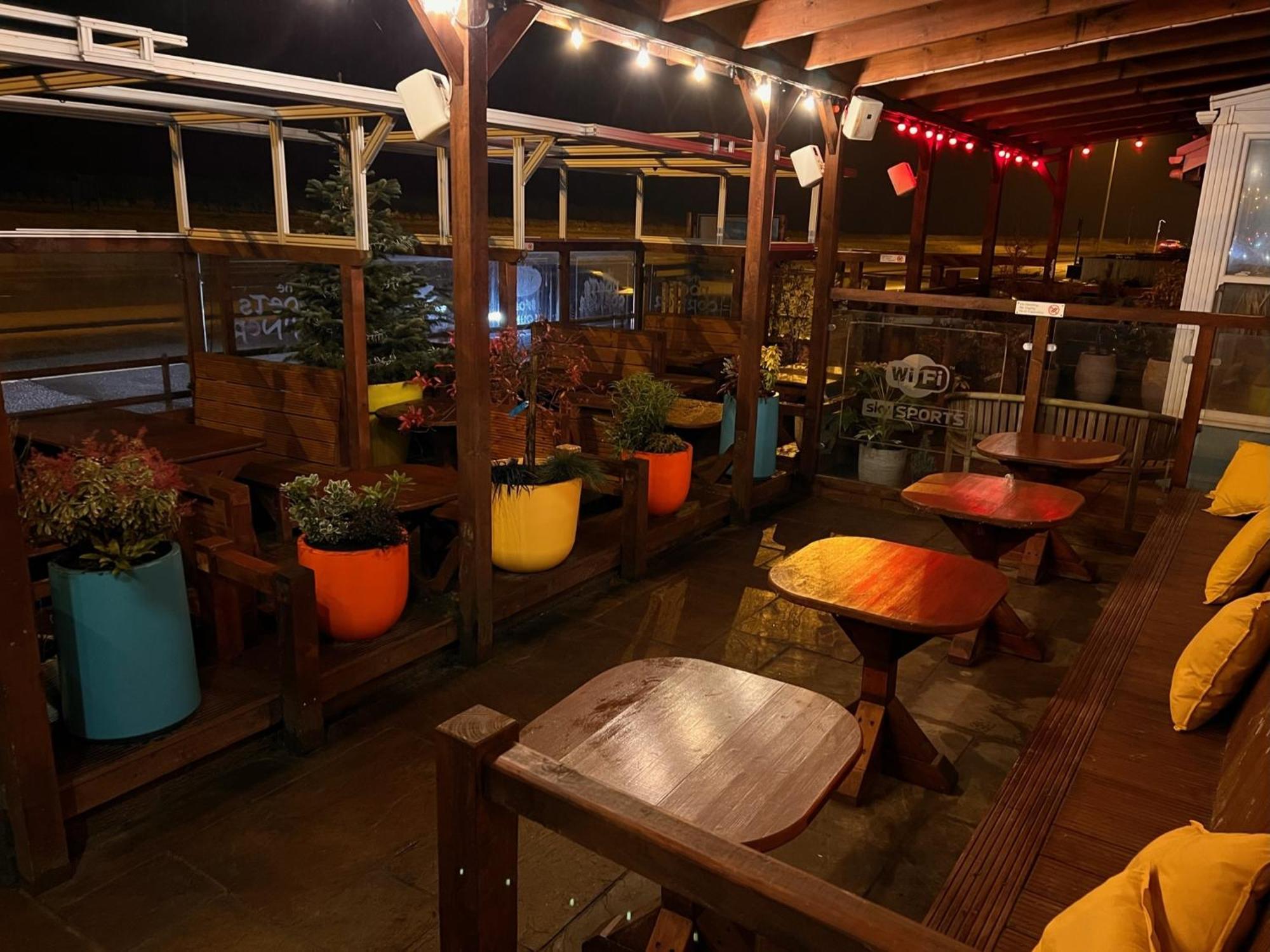 Hoopers Sandy Beach Guest Rooms Swansea Bagian luar foto