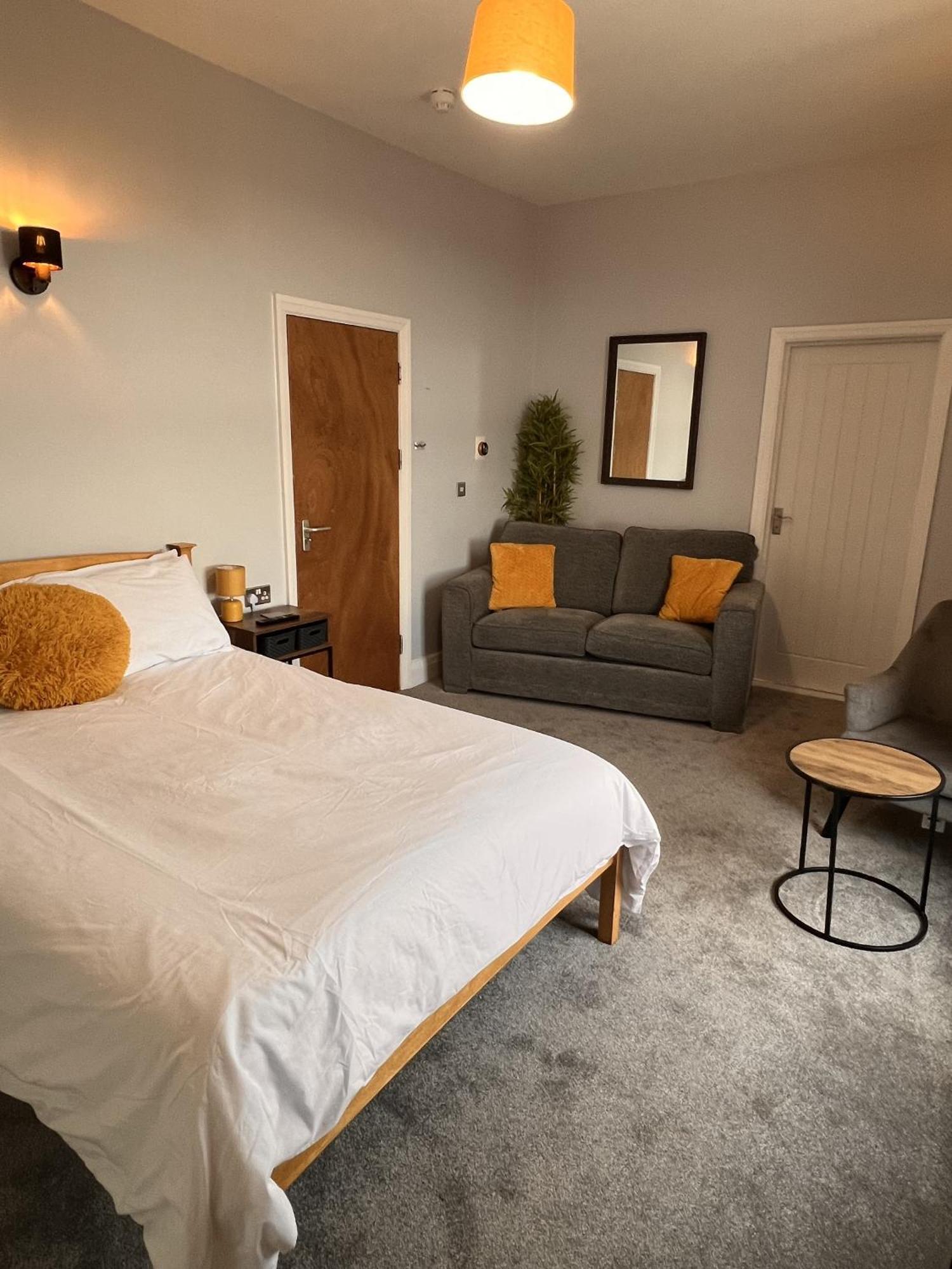 Hoopers Sandy Beach Guest Rooms Swansea Ruang foto