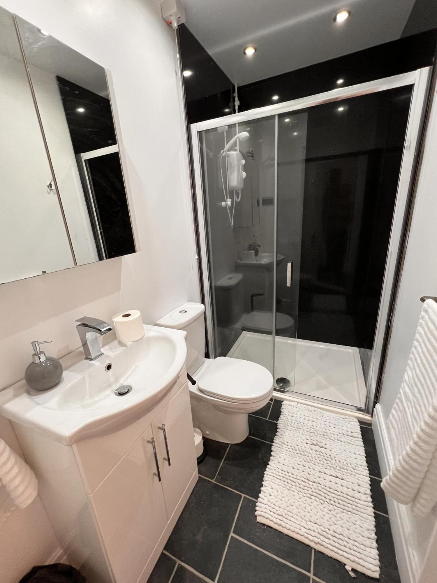 Hoopers Sandy Beach Guest Rooms Swansea Ruang foto