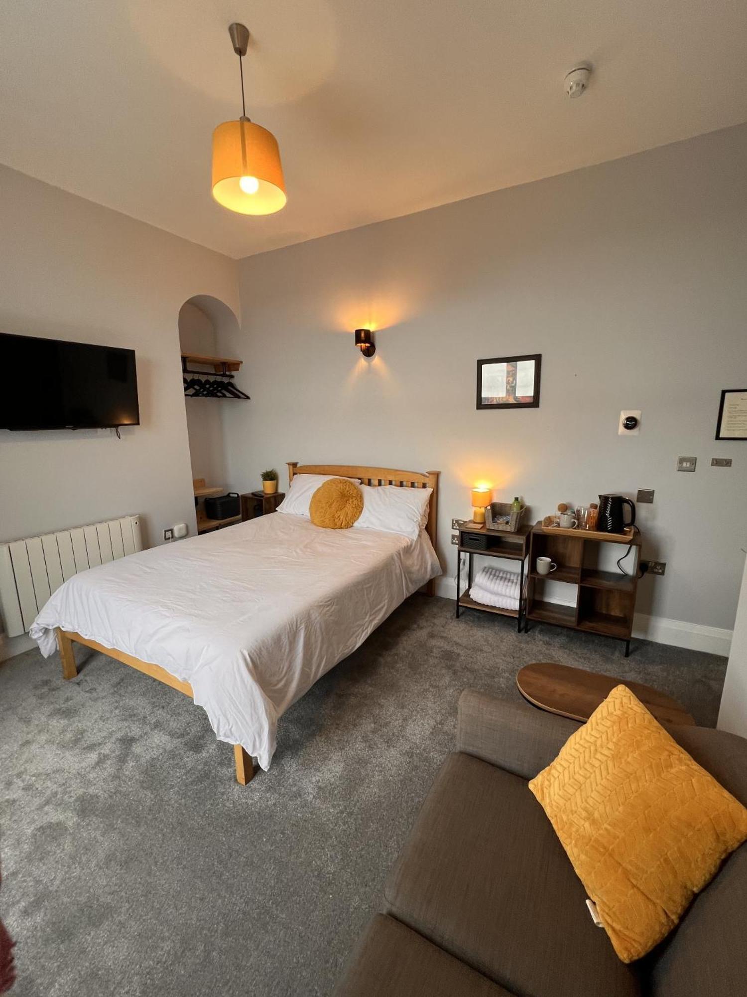 Hoopers Sandy Beach Guest Rooms Swansea Ruang foto