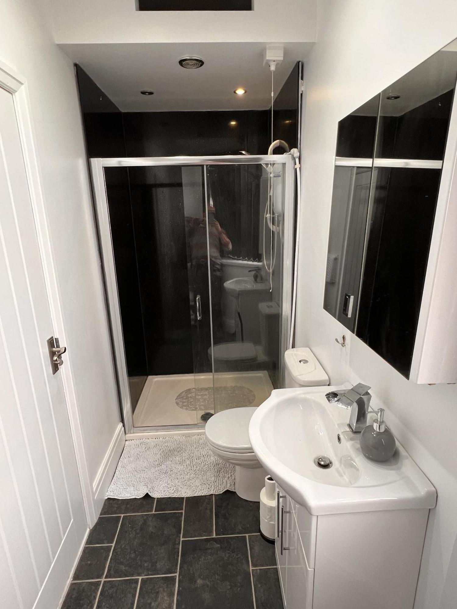 Hoopers Sandy Beach Guest Rooms Swansea Ruang foto