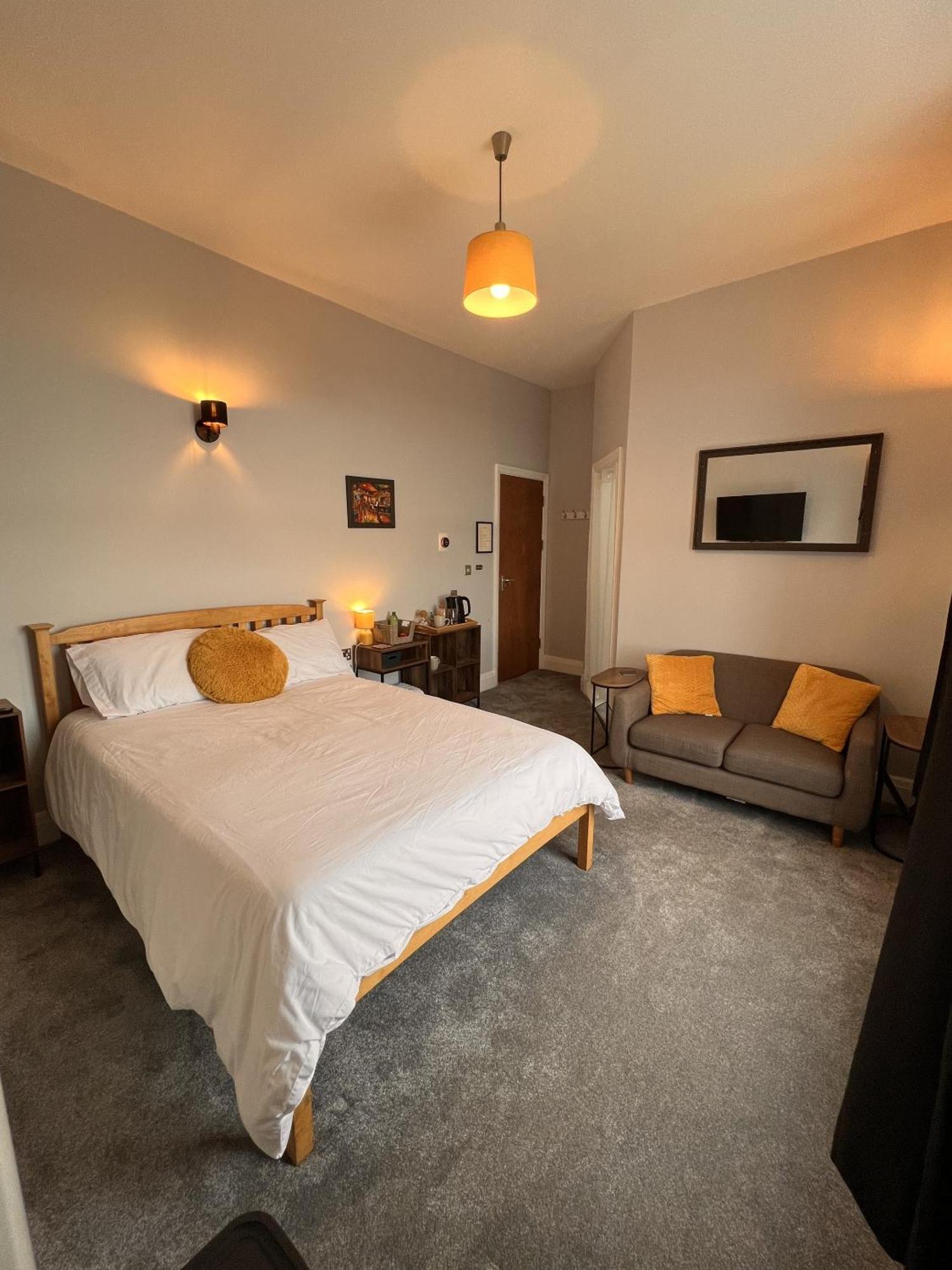 Hoopers Sandy Beach Guest Rooms Swansea Ruang foto